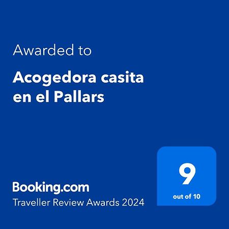 Acogedora Casita En El Pallars Исил Экстерьер фото