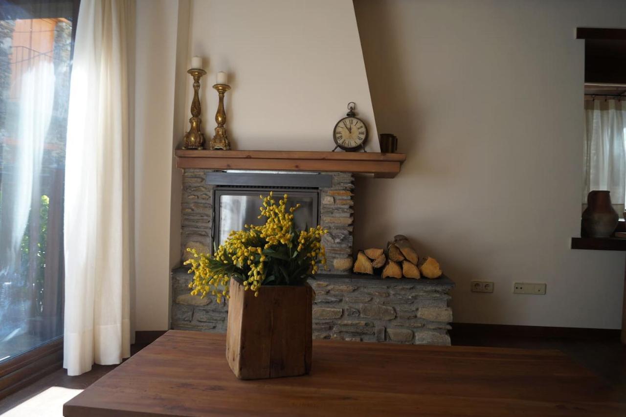 Acogedora Casita En El Pallars Исил Экстерьер фото