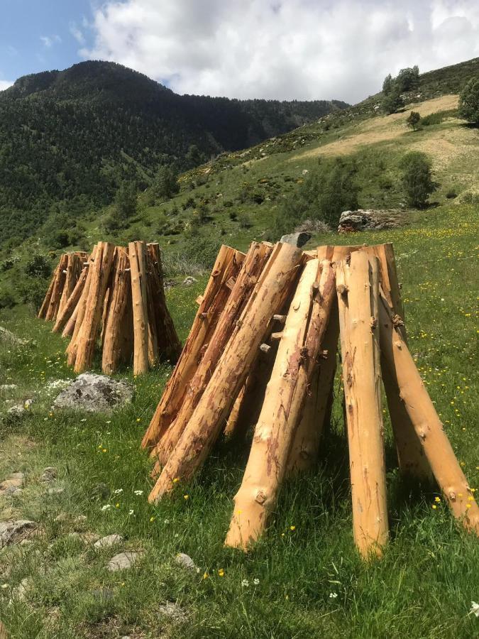 Acogedora Casita En El Pallars Исил Экстерьер фото