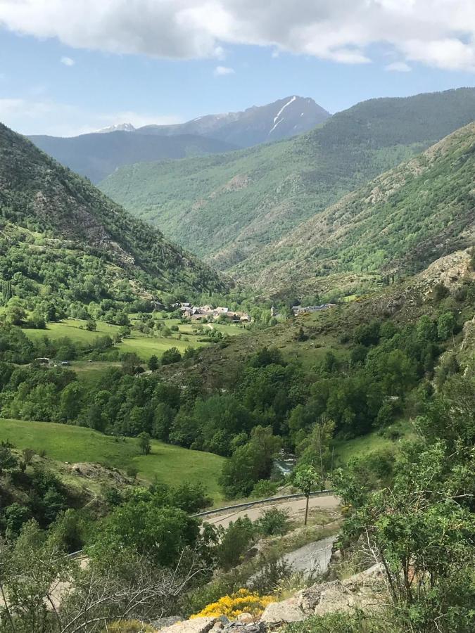 Acogedora Casita En El Pallars Исил Экстерьер фото
