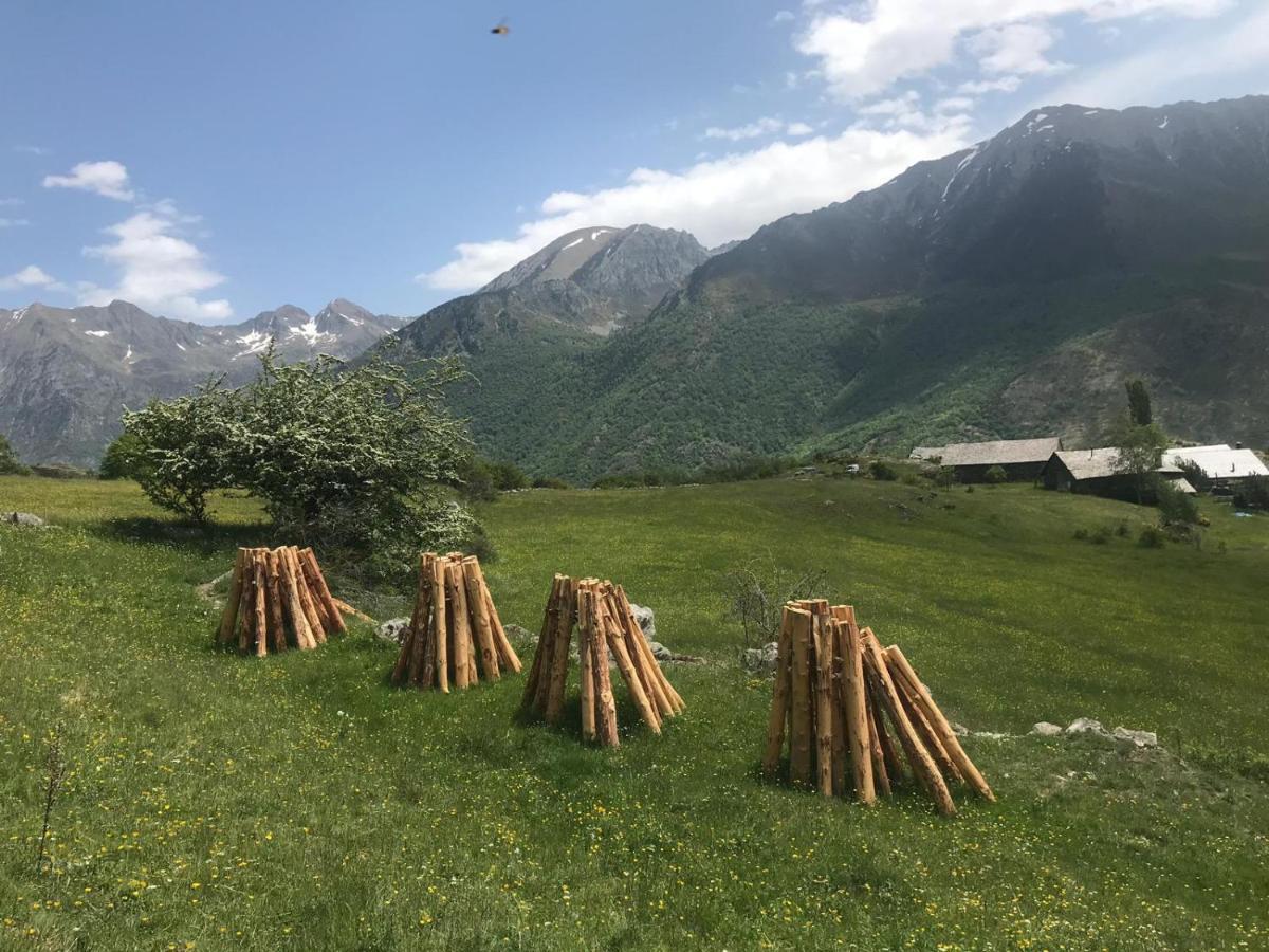 Acogedora Casita En El Pallars Исил Экстерьер фото