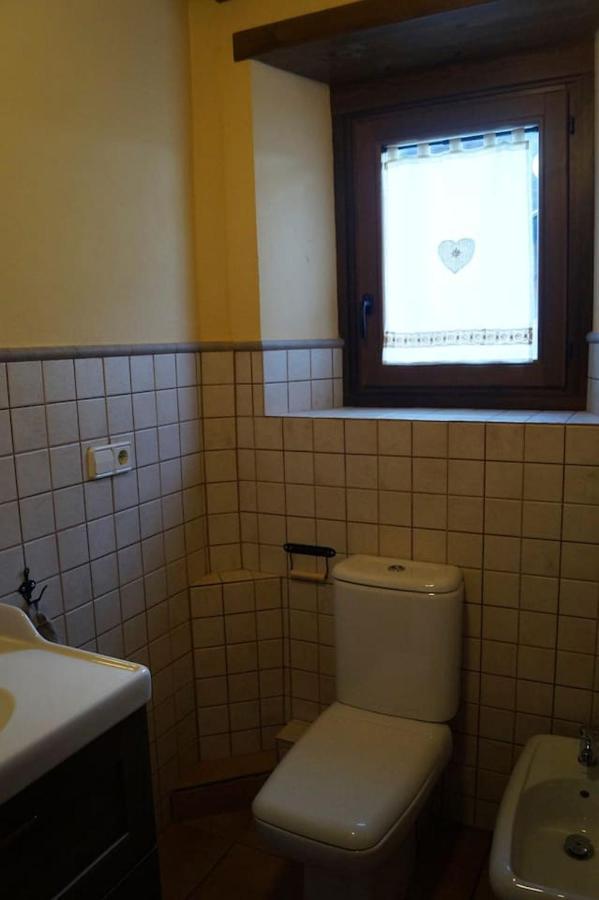 Acogedora Casita En El Pallars Исил Экстерьер фото